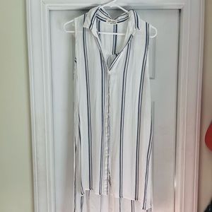 Bella Dahl Sleeveless Tunic